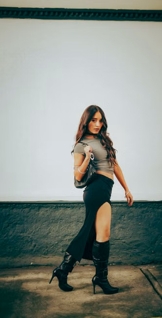 Vestido Tubinho