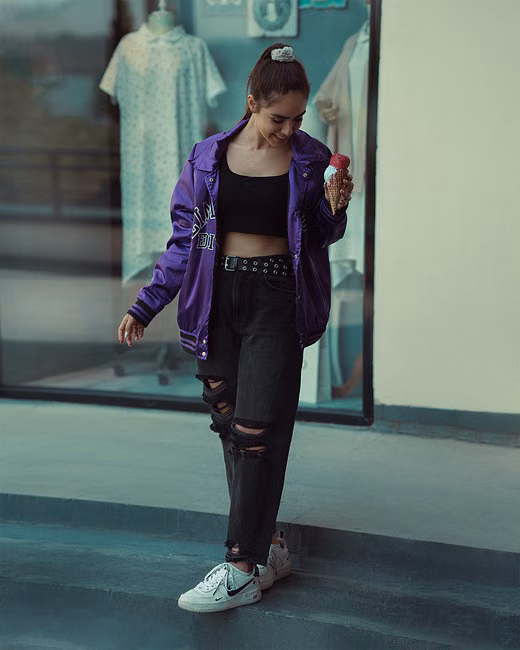 Jaqueta Bomber