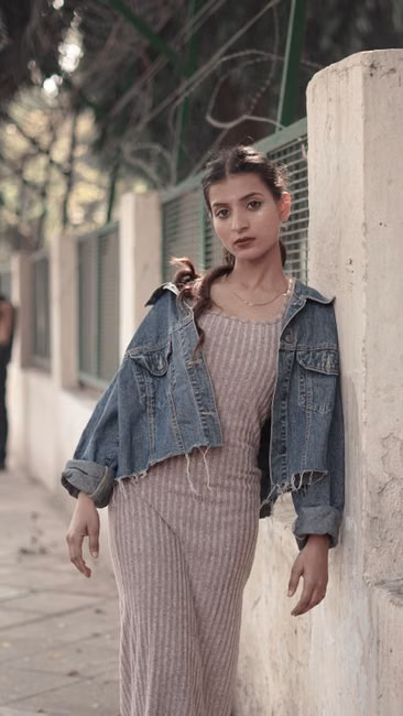 Jaqueta Jeans