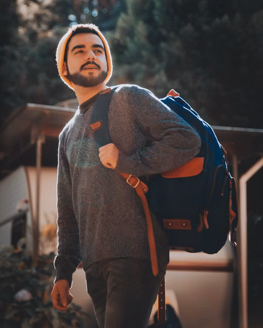 Mochila Compacta